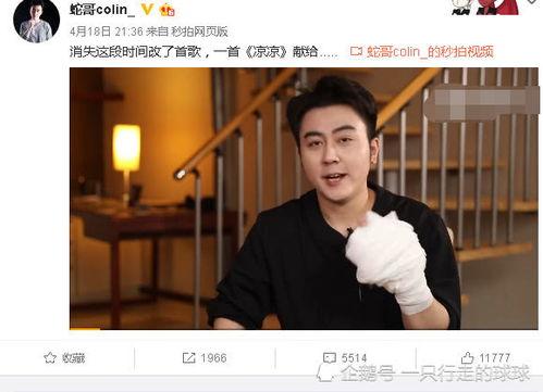 蛇哥最新爆料,揭秘娱乐圈惊人内幕